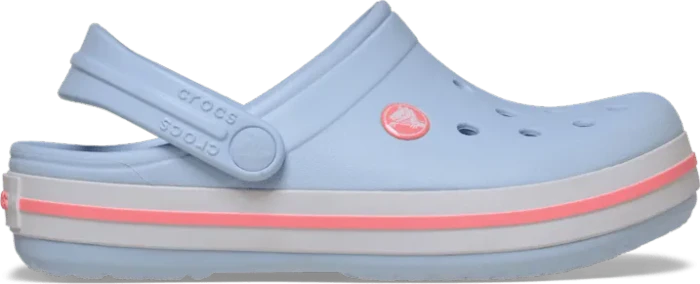 Crocs Crocband Clog blue frost/guava (Junior)