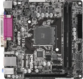 ASRock AM1B-ITX (AMD AM1)