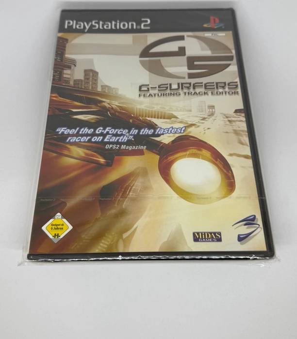 G-Surfers (PS2)