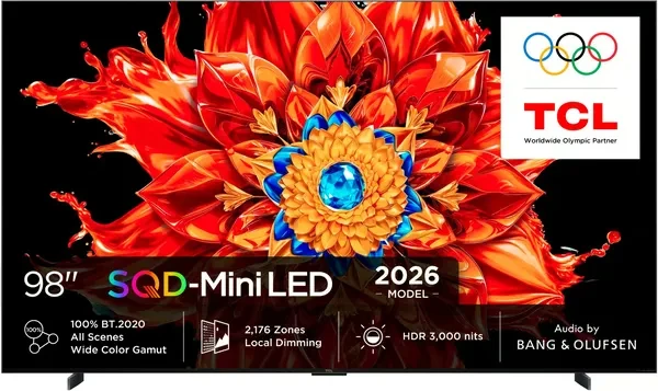 TCL 98MSQLED85L
