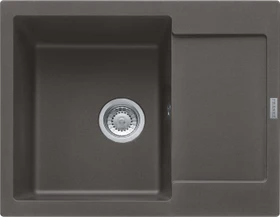 Franke Maris MRG 611-62 Einbau Becken reversibel schiefergrau