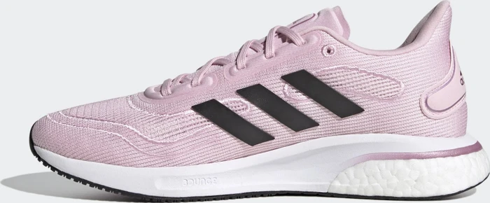 adidas Supernova fresh candy/core black/cloud white (Damen)