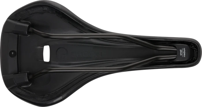 Ergon SM Pro S/M 144mm Sattel stealth (Herren)