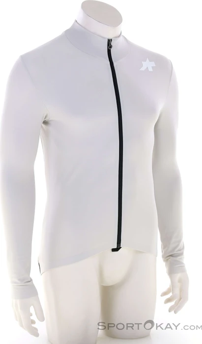 Assos Mille GT Spring Fall S11 Trikot langarm almond milk (Herren) (11.24.451.9F)