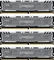 Crucial Ballistix Sport LT grau UDIMM 16GB Kit, DDR4-2666, CL16-18-18 Vorschaubild