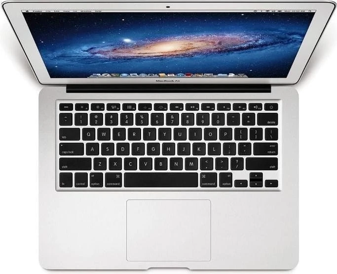 Apple MacBook Air 13", silber, Core i5-5350U, 8GB RAM, 128GB SSD, DE [Mid 2017]