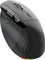 Acer Smart Fit Vertical Wireless Mouse schwarz, USB/Bluetooth Vorschaubild