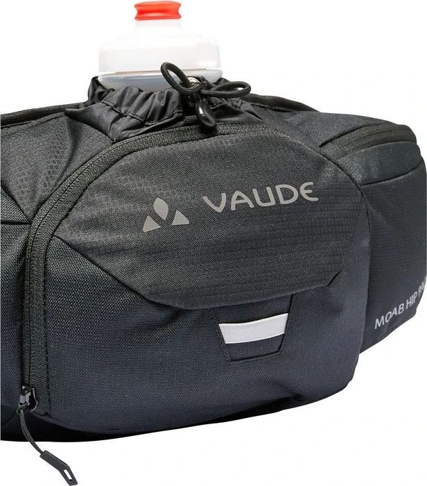 Vaude Moab 4 Bauchtasche schwarz