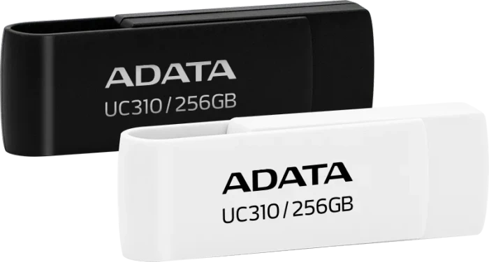 ADATA UC310 USB-A 64GB weiß, USB-A, USB 3.2 Gen 1×1