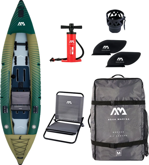 Aqua Marina Caliber 13'1" Kajak