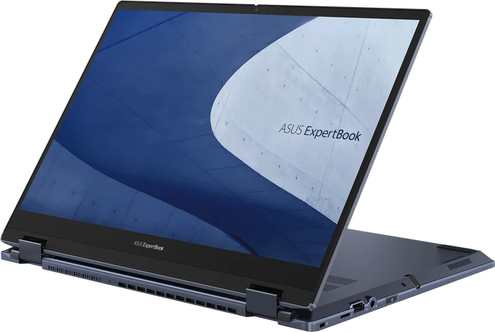 ASUS ExpertBook B5 Flip OLED B5602FBN-MI0027X, Star Black, Core i7-1260P, 16GB RAM, 1TB SSD, Arc A350M Graphics, DE