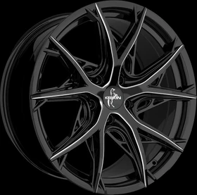 Keskin KT24 Thunder 8.5x19 5/112 ET30 (verschiedene Farben)