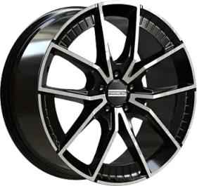 Fondmetal Elatha 9.5x21 5/112 ET20 (verschiedene Farben)