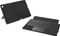 Tucano Book Cover Keyboard mit Trackpad für Galaxy Tab S6 Lite, schwarz, DE Vorschaubild