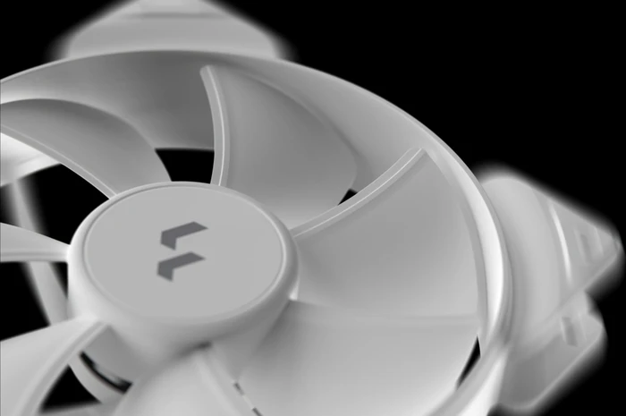 Fractal Design Aspect 12, weiß, 120mm