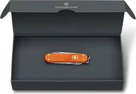 Victorinox Classic Alox Limited Edition 2021 Tigerorange Taschenmesser