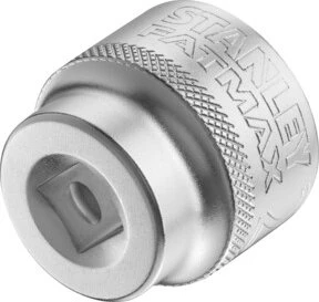 Stanley FATMAX Außensechskant Steckschlüssel 3/8", 24mm