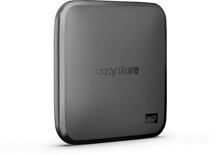 Western Digital WD Elements SE / easystore SSD, 2TB, USB 3.0 Micro-B