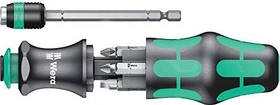 Wera Kraftform Kompakt 20 A Bitset, 7-tlg.