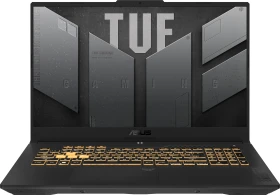 ASUS TUF Gaming F17 (2023) FX707VI-HX057W, Mecha Gray, Core i7-13620H, 32GB RAM, 2TB SSD, GeForce RTX 4070, DE