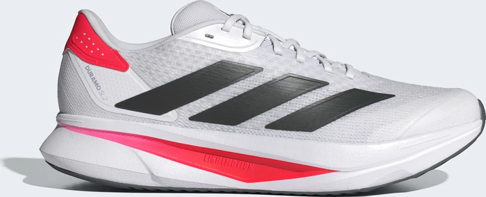 adidas Duramo SL 2 cloud white/core black/lucid red