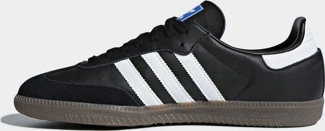 adidas Samba OG core black/ftwr white/gum