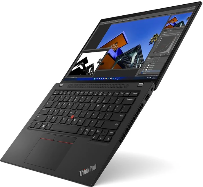 Lenovo ThinkPad P14s G3 (Intel), Core i7-1270P, 16GB RAM, 512GB SSD, T550, DE