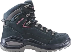 Lowa Renegade Evo GTX Mid stahlblau/alt rosa (Damen)