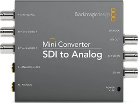 Blackmagic Design MiniConverter Mini Converter SDI to Analog (BM-CONVMASA)