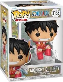 FunKo Pop! Animation - One Piece - Plus Monkey D. Luffy Egghead Arc