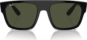 Ray-Ban RB0360S Drifter 57mm polished black/green