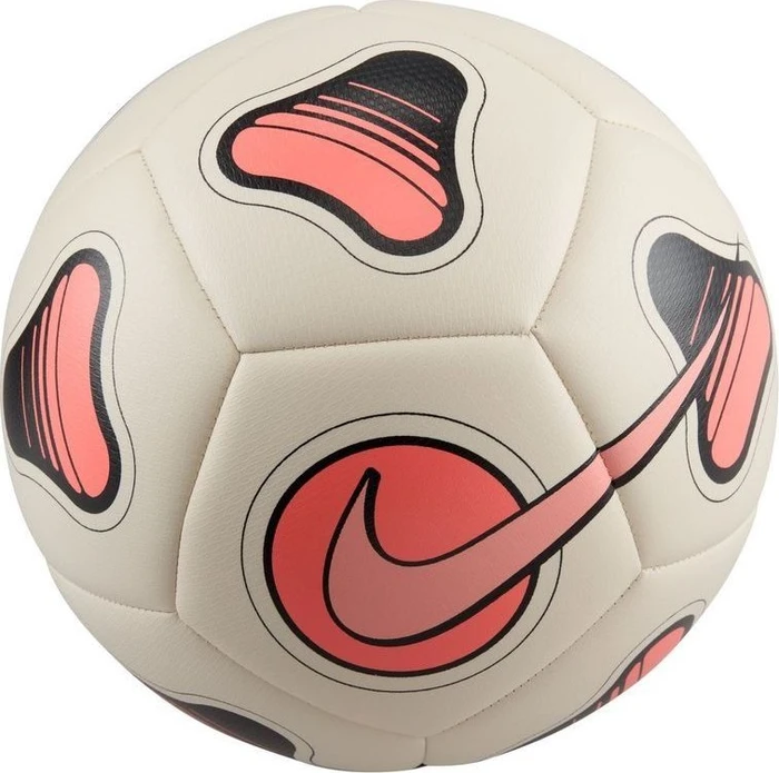 Nike Futsal Maestro Fußball pale ivory/magic ember/washed coral