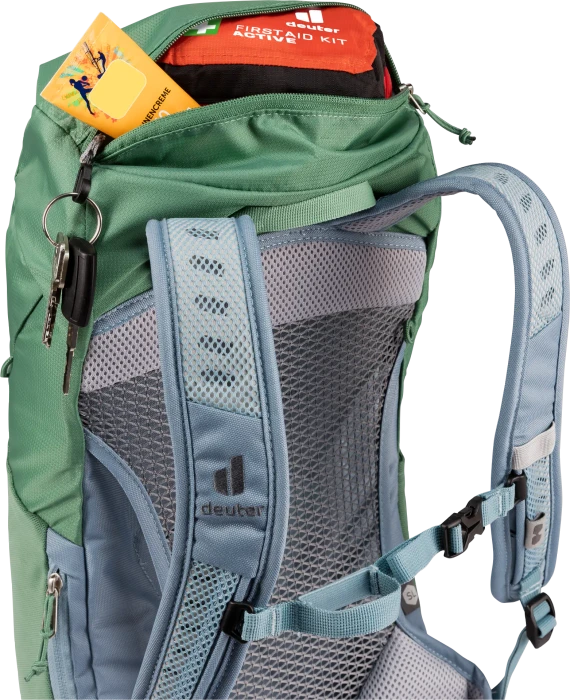 Deuter AC Lite 14 SL aloe/dusk (Damen)