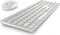 Dell KM5221W Pro Wireless Keyboard and Mouse, weiß, USB, DE Vorschaubild