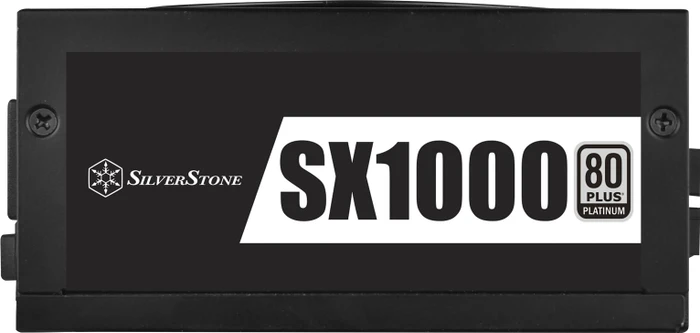 SilverStone SFX-L Series SX1000-LPT Platinum 1000W, SFX-L 3.3, ATX 2.4