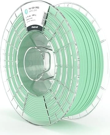 Extrudr High-Speed PLA, Pastel Grün, Spule, 1.75mm, 1.00kg