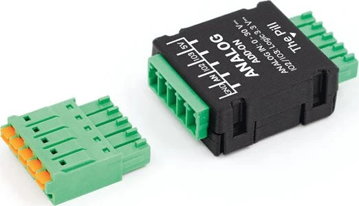 Shelly Analog 0-30V Add-on, Modul für The Pill