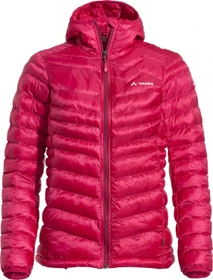 Vaude Batura Hooded Funktionsjacke crimson red (Damen)