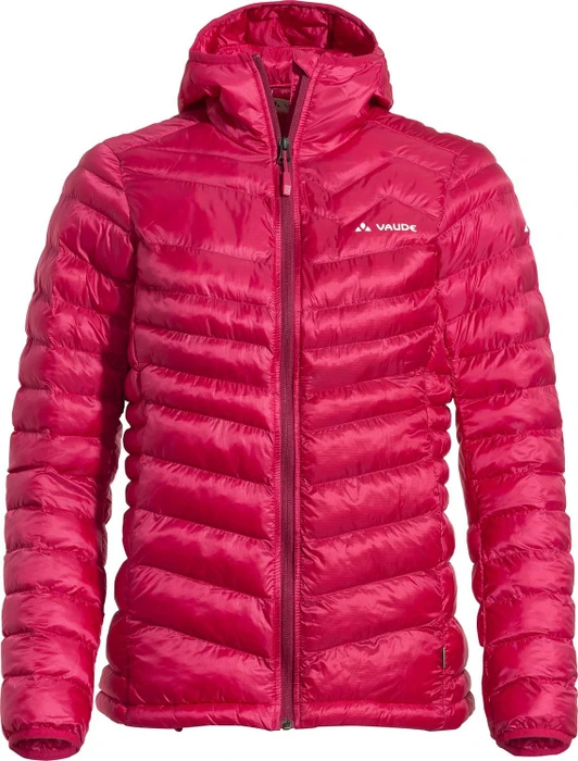 Vaude Batura Hooded Funktionsjacke crimson red (Damen)