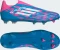adidas F50 League Laceless FG/MG solar blue/cloud white/solar pink Vorschaubild