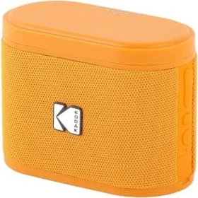 Kodak Soundbrix Overload Orange
