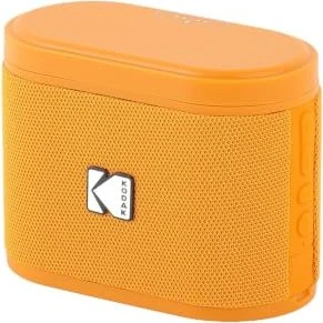 Kodak Soundbrix Overload Orange