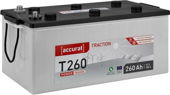 Accurat Traction T260