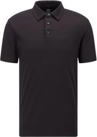 Hugo Boss Palosh 30 Poloshirt kurzarm schwarz (Herren)