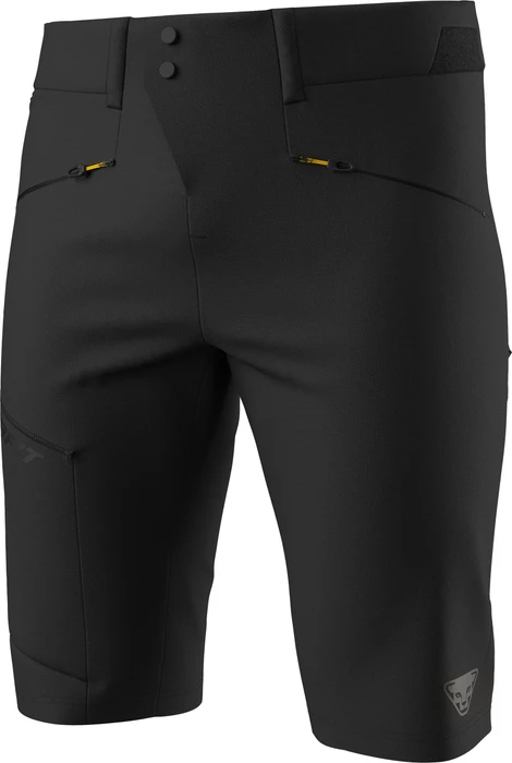 Dynafit Transalper Dynastretch Hose kurz black out (Herren)