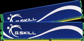 G.Skill Performance UDIMM 4GB Kit, DDR2-800, CL5-5-5-15
