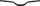 Ergotec 35mm/50mm/5° up/12° back Riser Lenker 780mm schwarz (16725001)