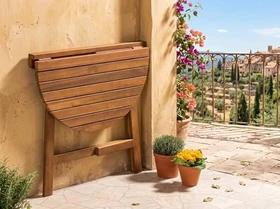 Prestige Home Beistelltisch 80x44.5x71cm