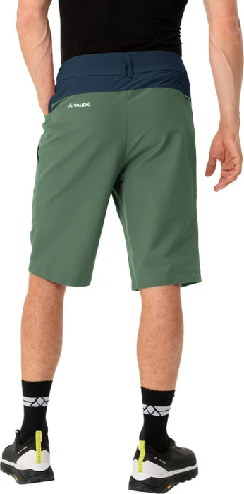 Vaude Tekoa Shorts III Hose kurz woodland/dark sea (Herren)