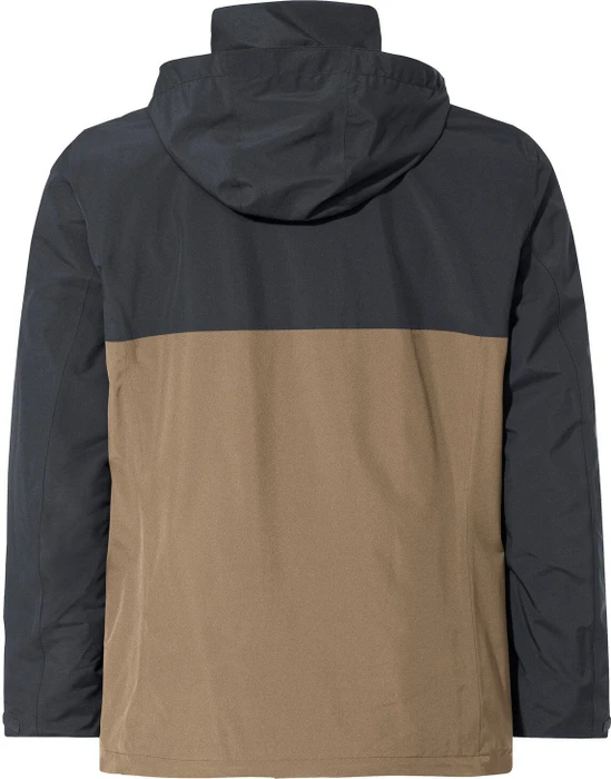 Vaude Rosemoor 3in1 Modell 2024 Funktionsjacke black/oat (Herren)